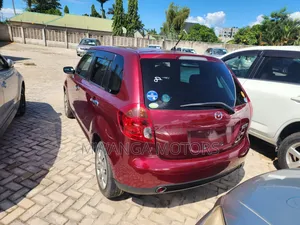 Mazda Verisa 2011 Maroon