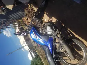 Honda CB 2020 Blue