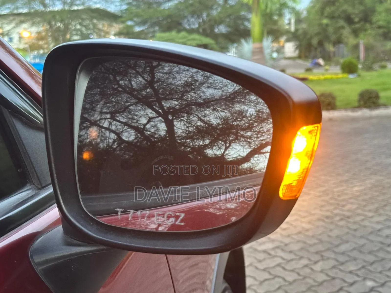 Mazda CX-5 2.2 Diesel FWD 2013 Red