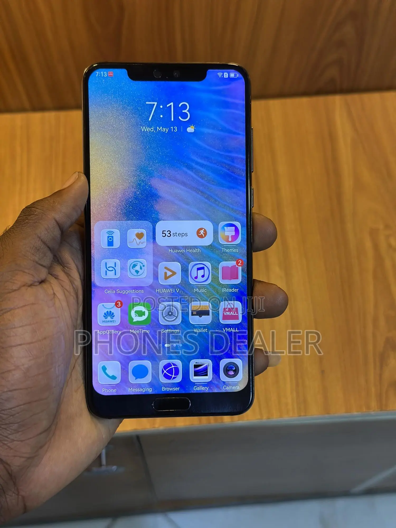 Huawei P20 Pro 128 GB Blue