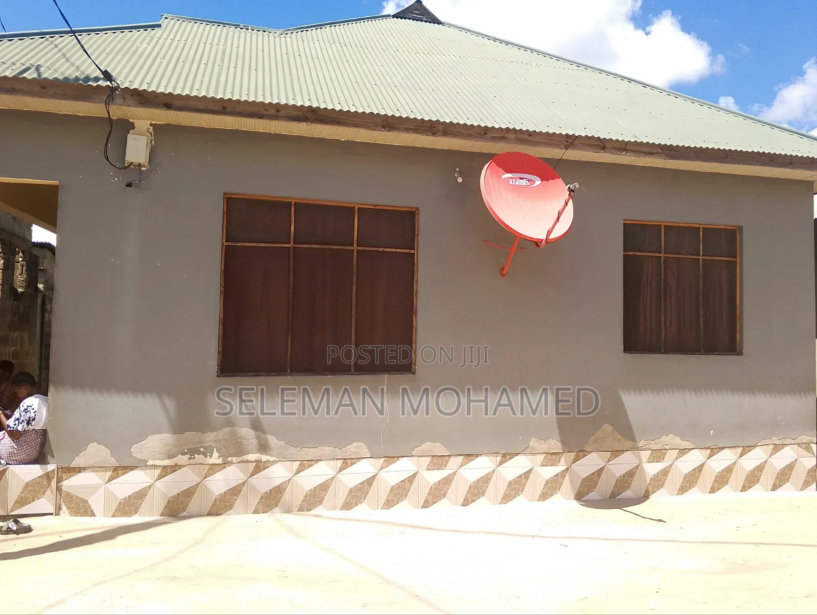 Furnished 3bdrm House in Biriani Real Estate, Chamazi for sale
