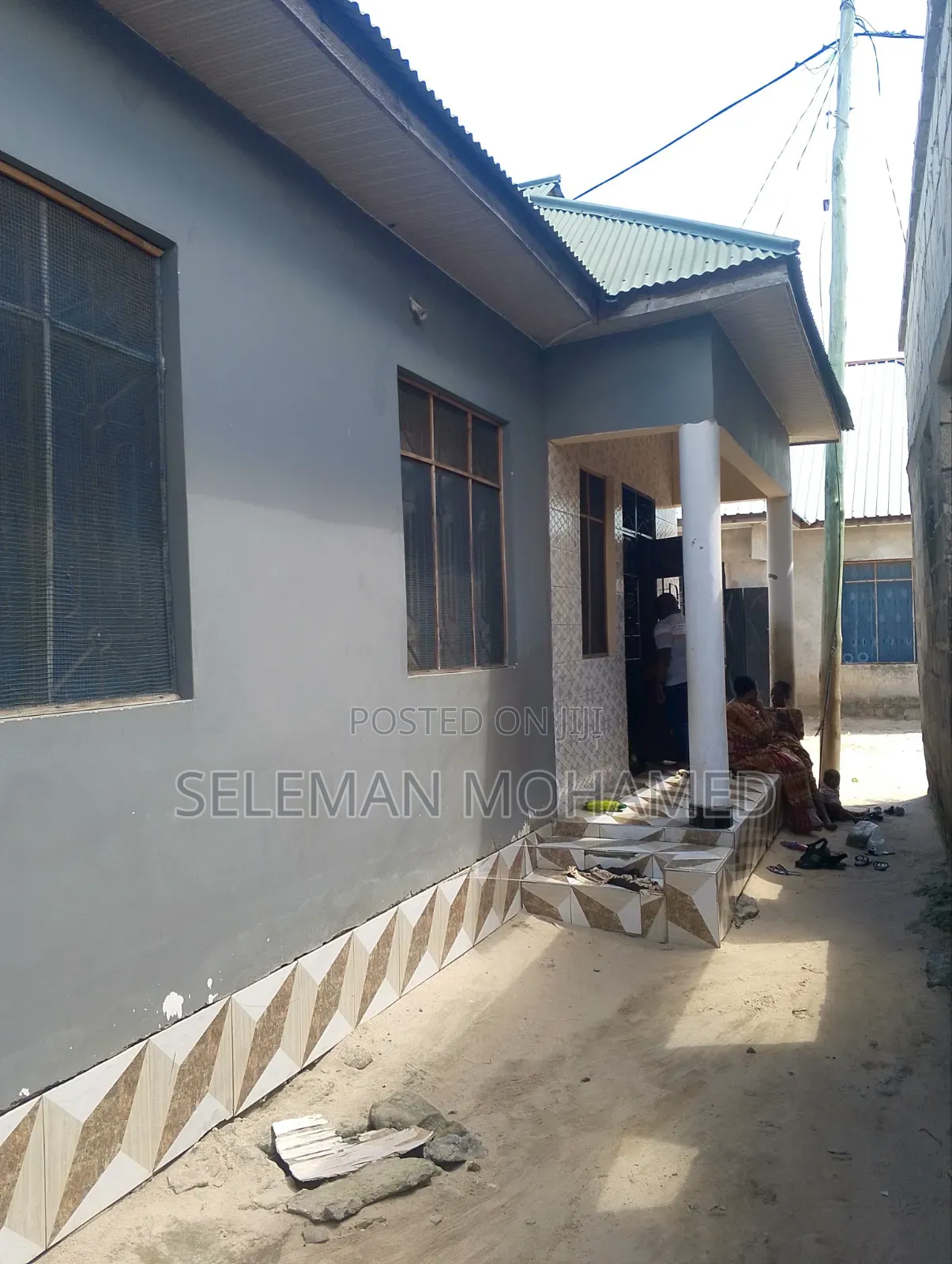Furnished 3bdrm House in Biriani Real Estate, Chamazi for sale
