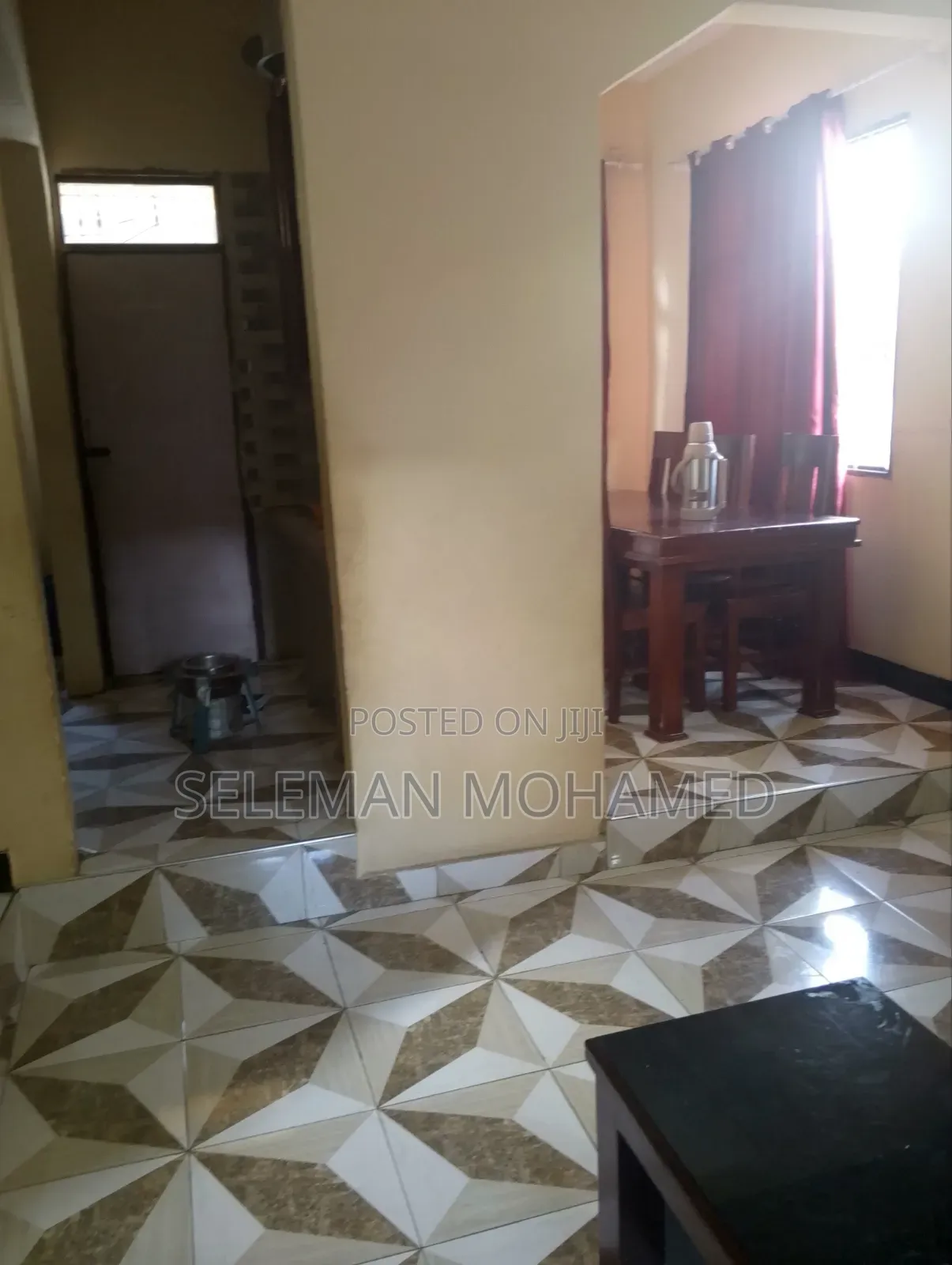 Furnished 3bdrm House in Biriani Real Estate, Chamazi for sale