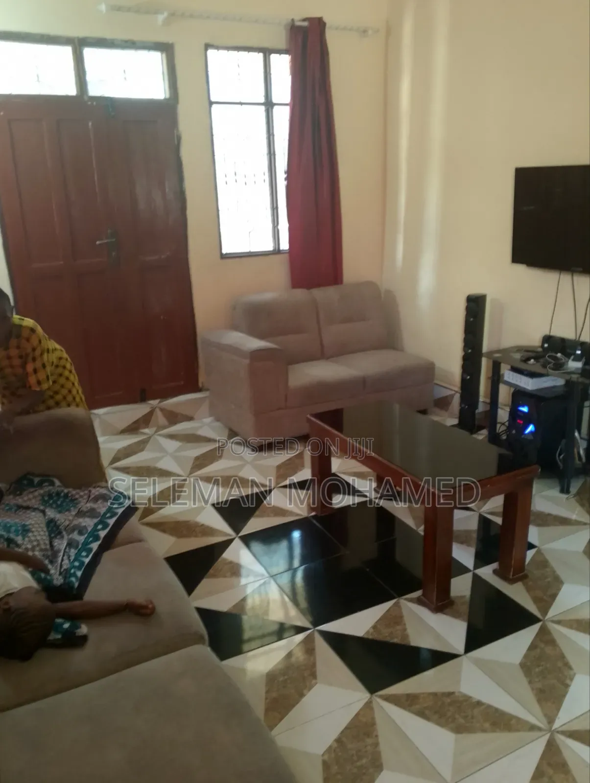 Furnished 3bdrm House in Biriani Real Estate, Chamazi for sale