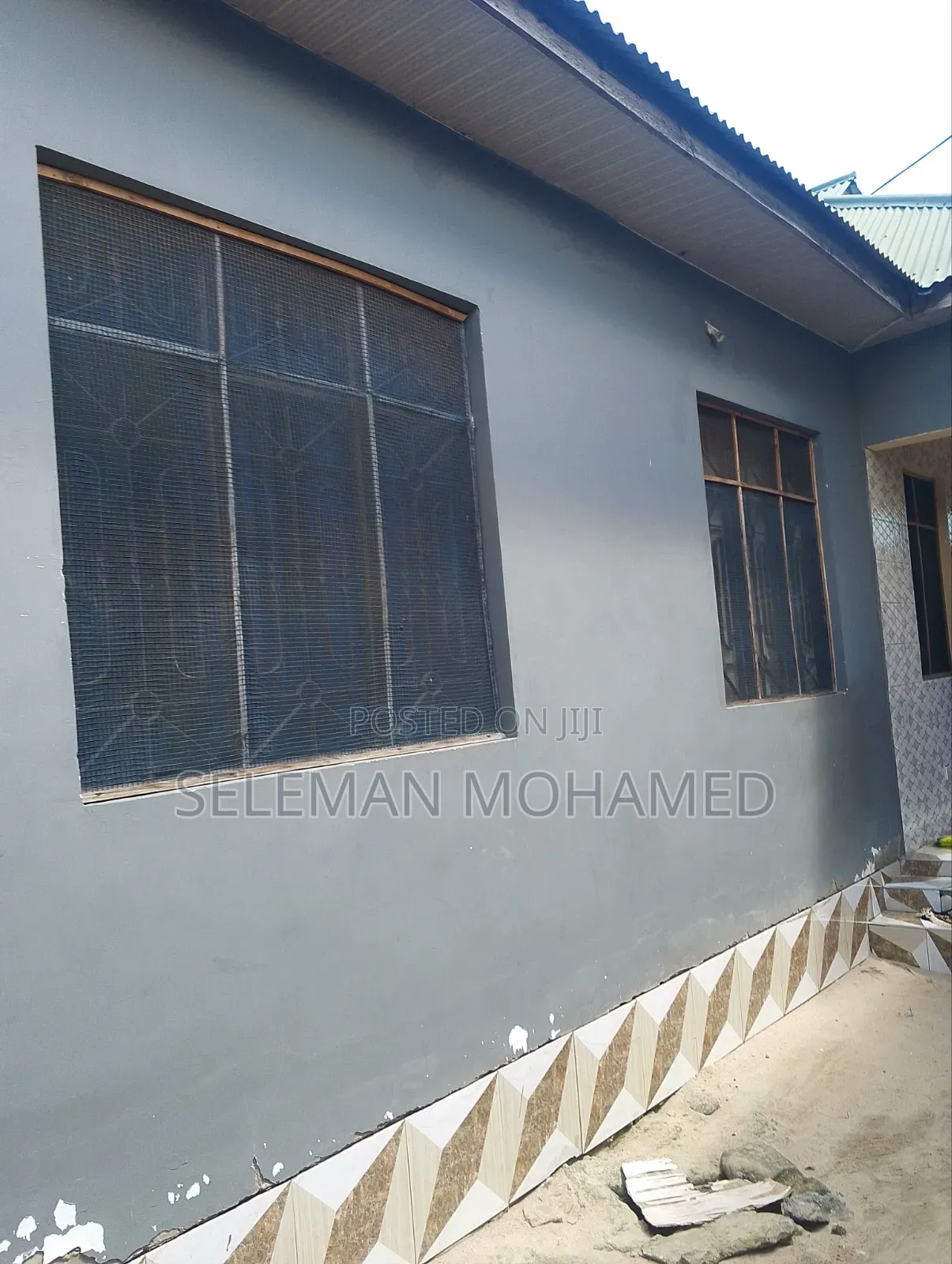 Furnished 3bdrm House in Biriani Real Estate, Chamazi for sale