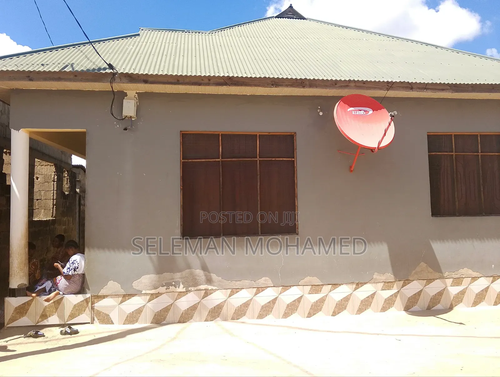 Furnished 3bdrm House in Biriani Real Estate, Chamazi for sale