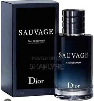 Sauvage Perfume