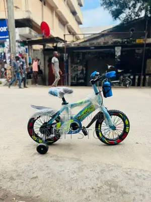 Kids Bicycle Age 2-7years