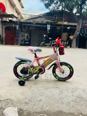 Kids Bicycle Age 2-7years