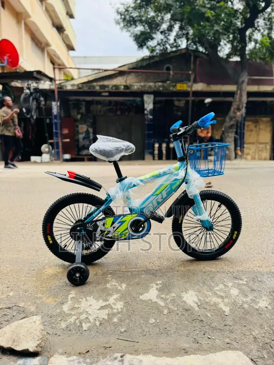 Kids Bicycle Age 2-7years