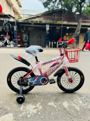 Kids Bicycle Age 2-7years