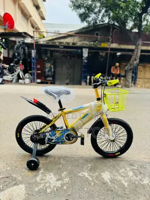 Kids Bicycle Age 2-7years