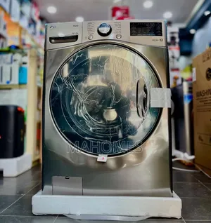 (F3l2crv2t) Lg Washing Machine 20kg/12kg