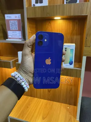 Apple iPhone 12 64 GB Blue