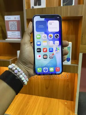 Apple iPhone 12 64 GB Blue