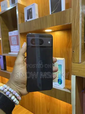 Google Pixel 8 128 GB Black