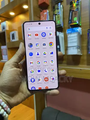 Google Pixel 8 128 GB Black