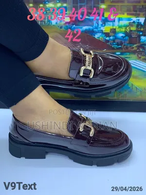 Shoes Fashion MpyaSizes: 37 38 39 40 41 42