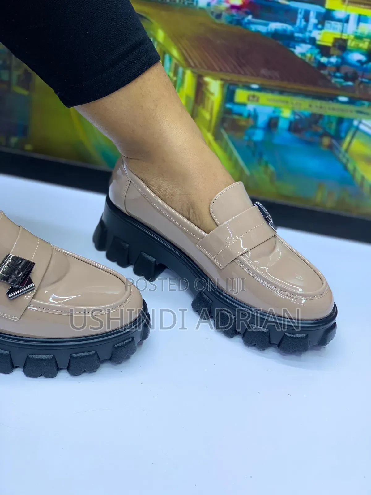 Shoes Fashion MpyaSizes: 37 38 39 40 41 42