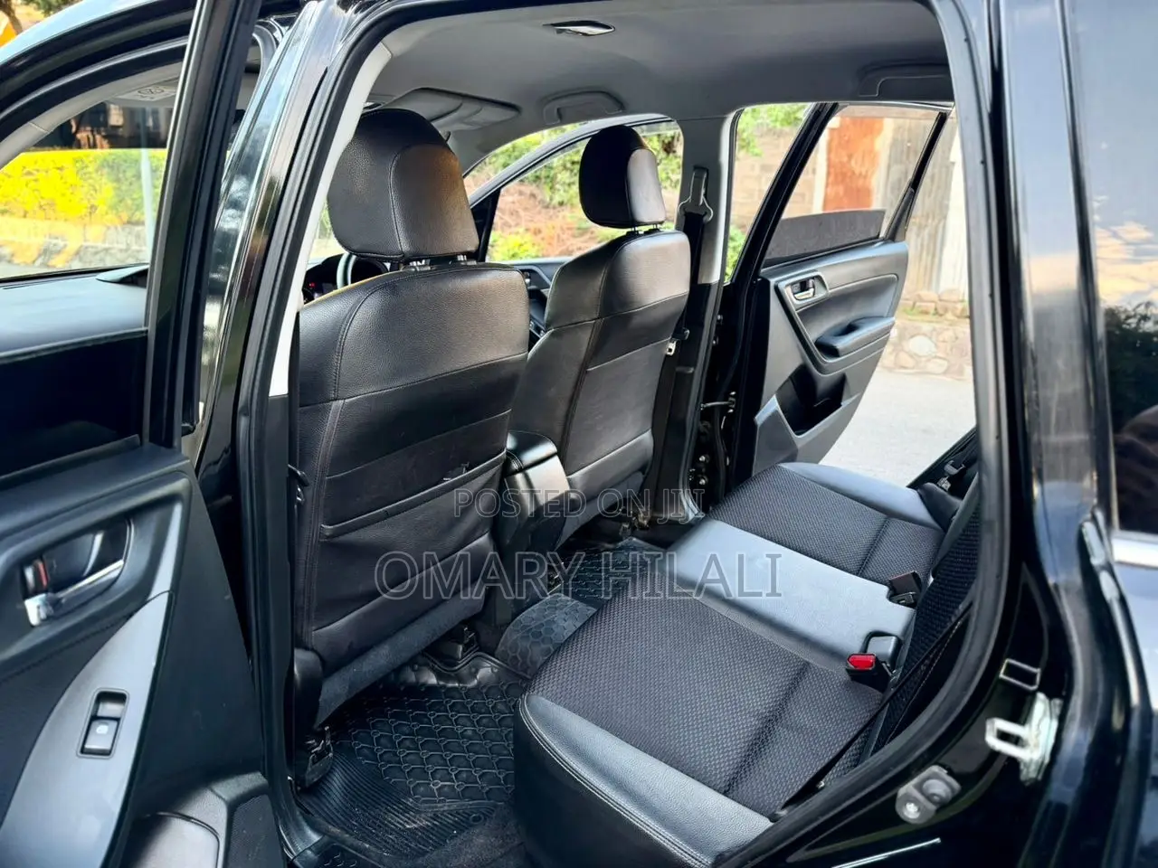 Subaru Forester 2014 Black