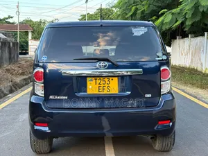 Toyota Corolla Rumion 2008 Blue