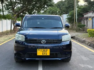 Toyota Corolla Rumion 2008 Blue