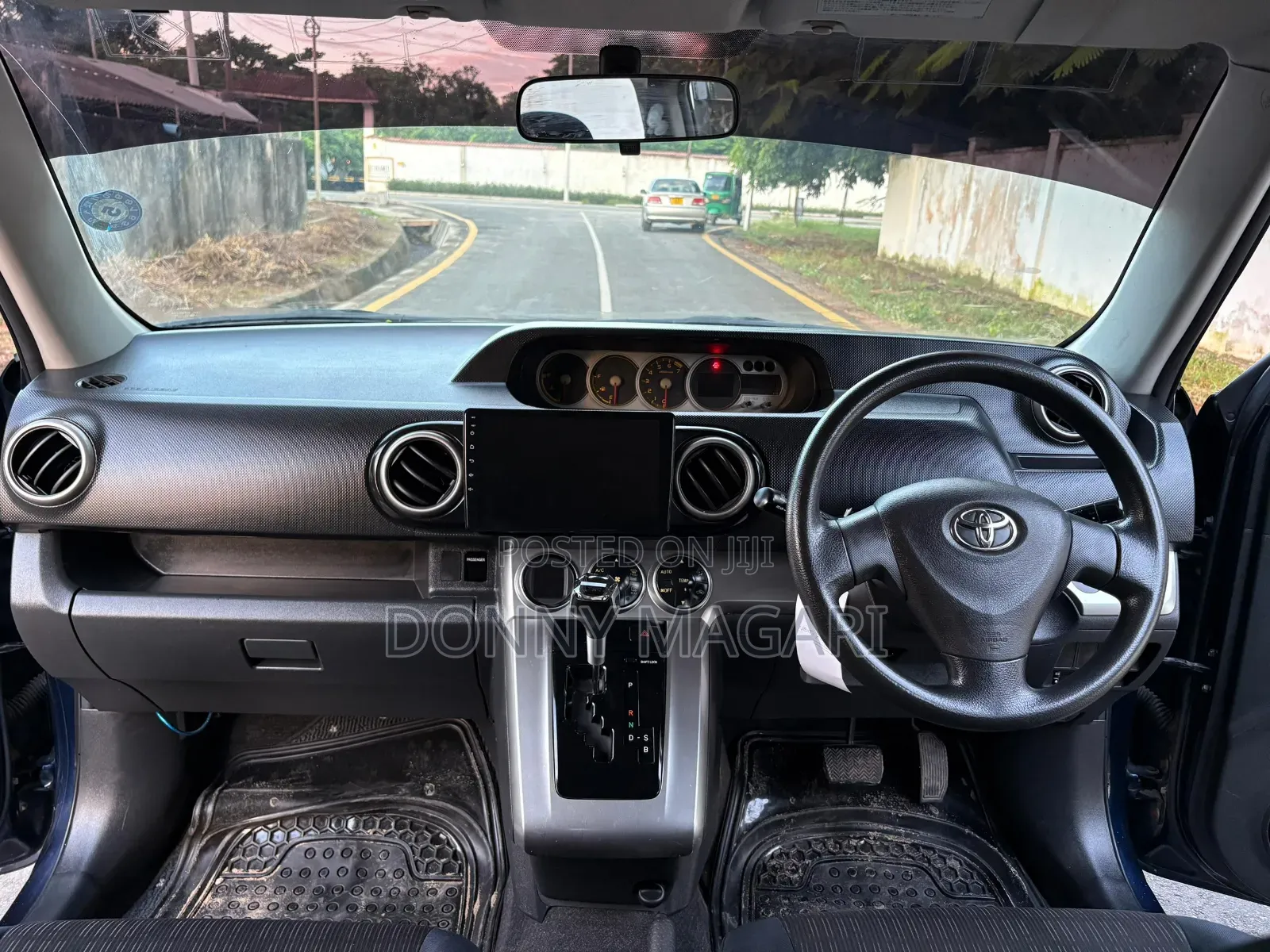 Toyota Corolla Rumion 2008 Blue