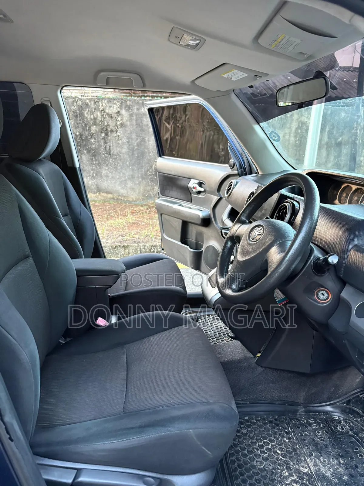 Toyota Corolla Rumion 2008 Blue