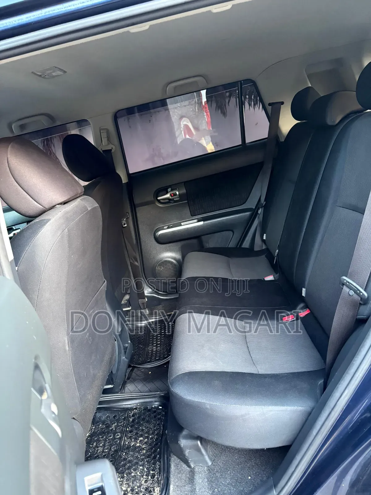 Toyota Corolla Rumion 2008 Blue