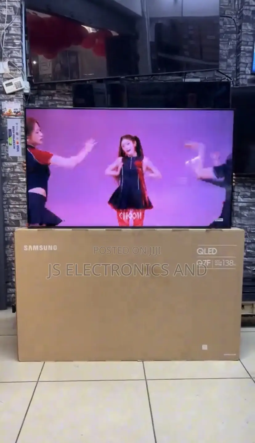 Samsung Tv Inch 55 Qled Smart Q7f High Quality Best Offer Price