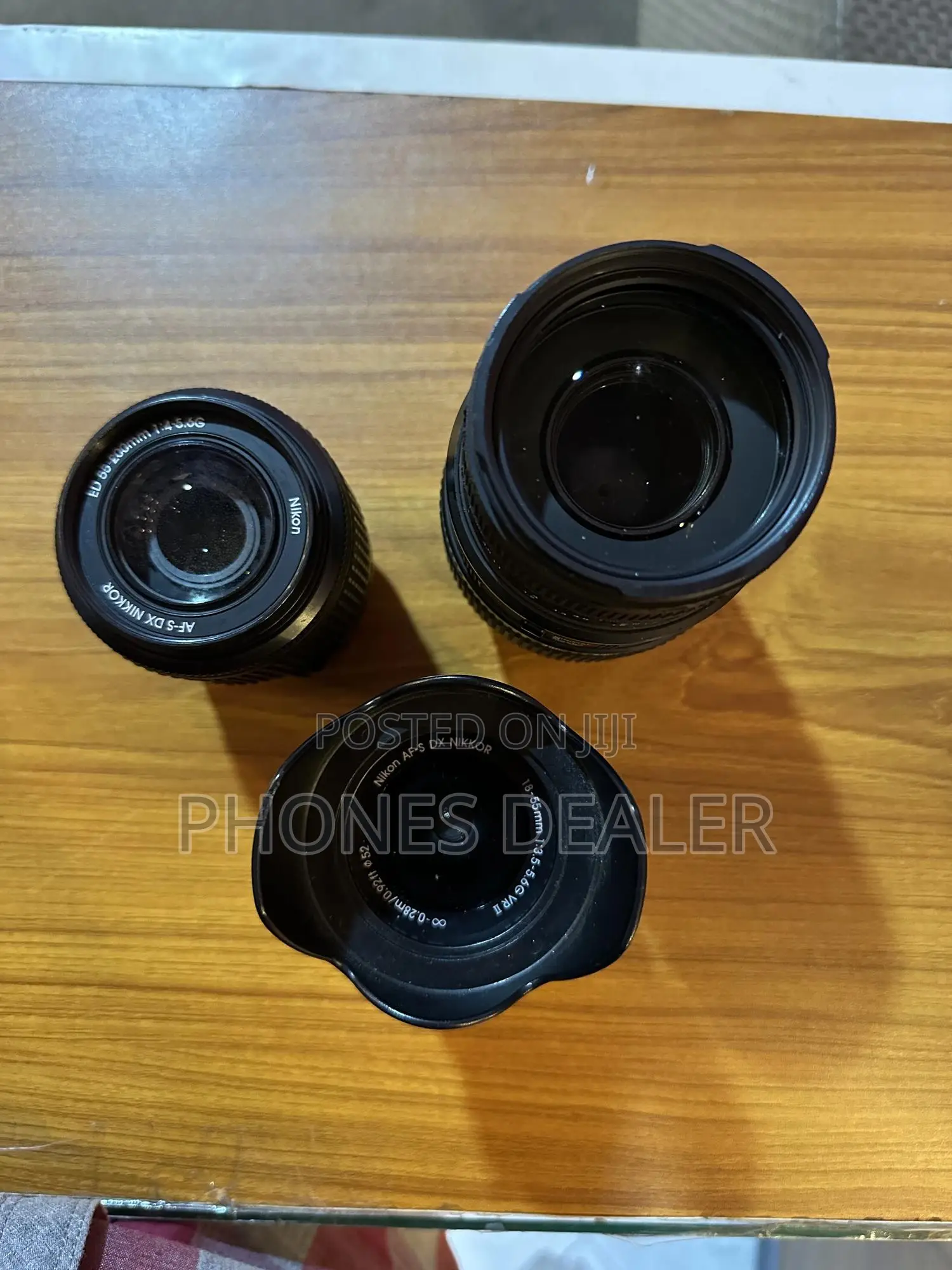 Camera Lens