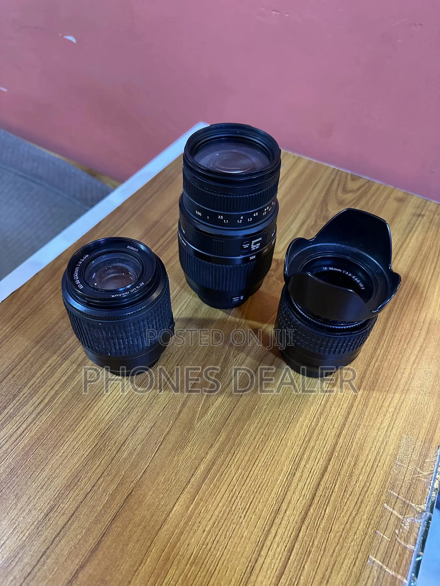 Camera Lens