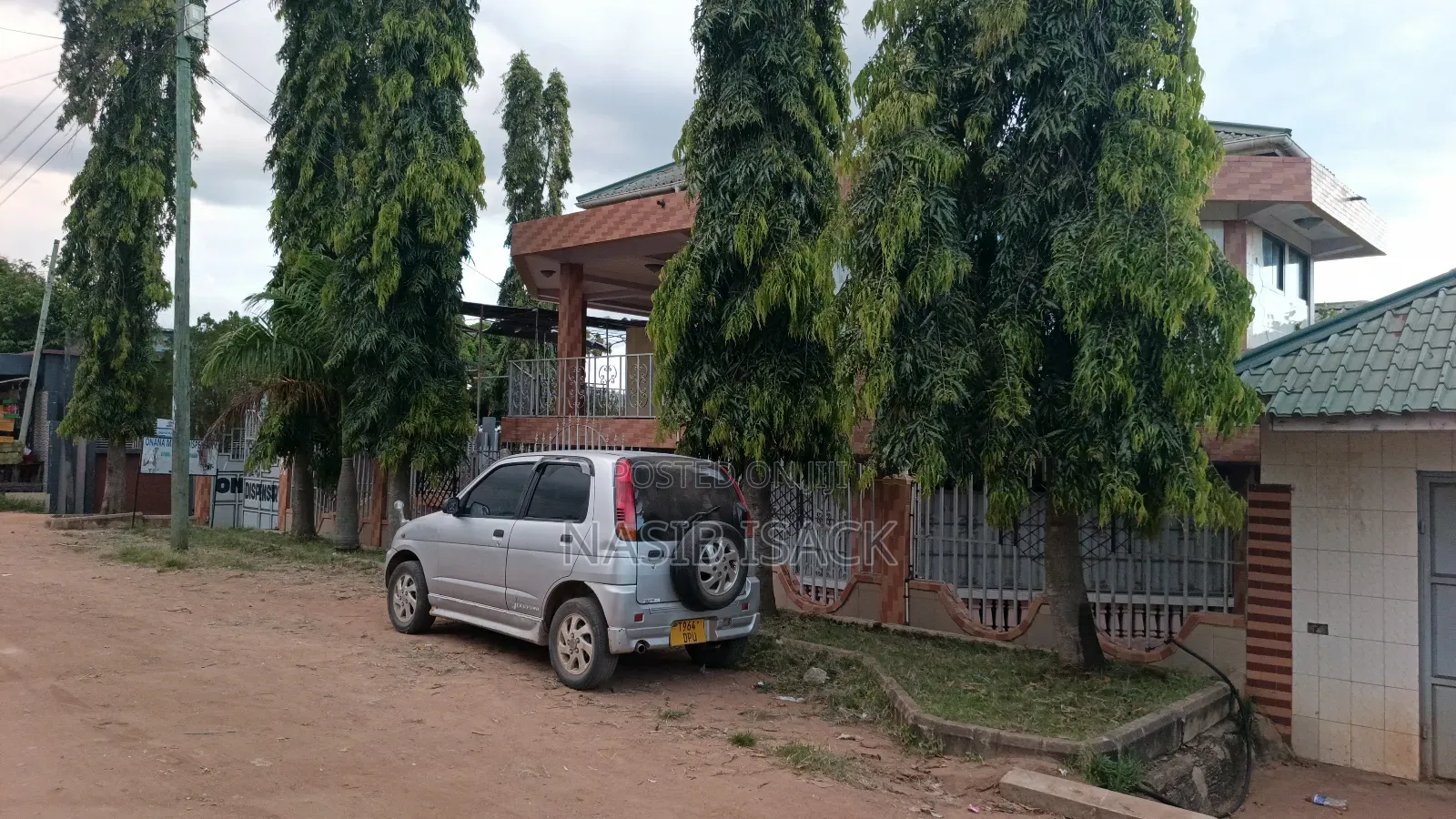 Furnished 12bdrm House in Mecco for sale