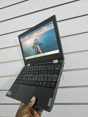 Laptop Lenovo 300e 4GB Intel Pentium SSD 128GB