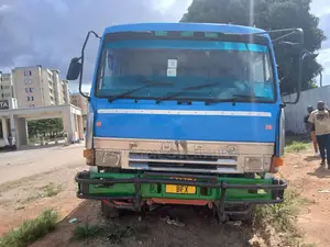 Fuso Fighter Tipper