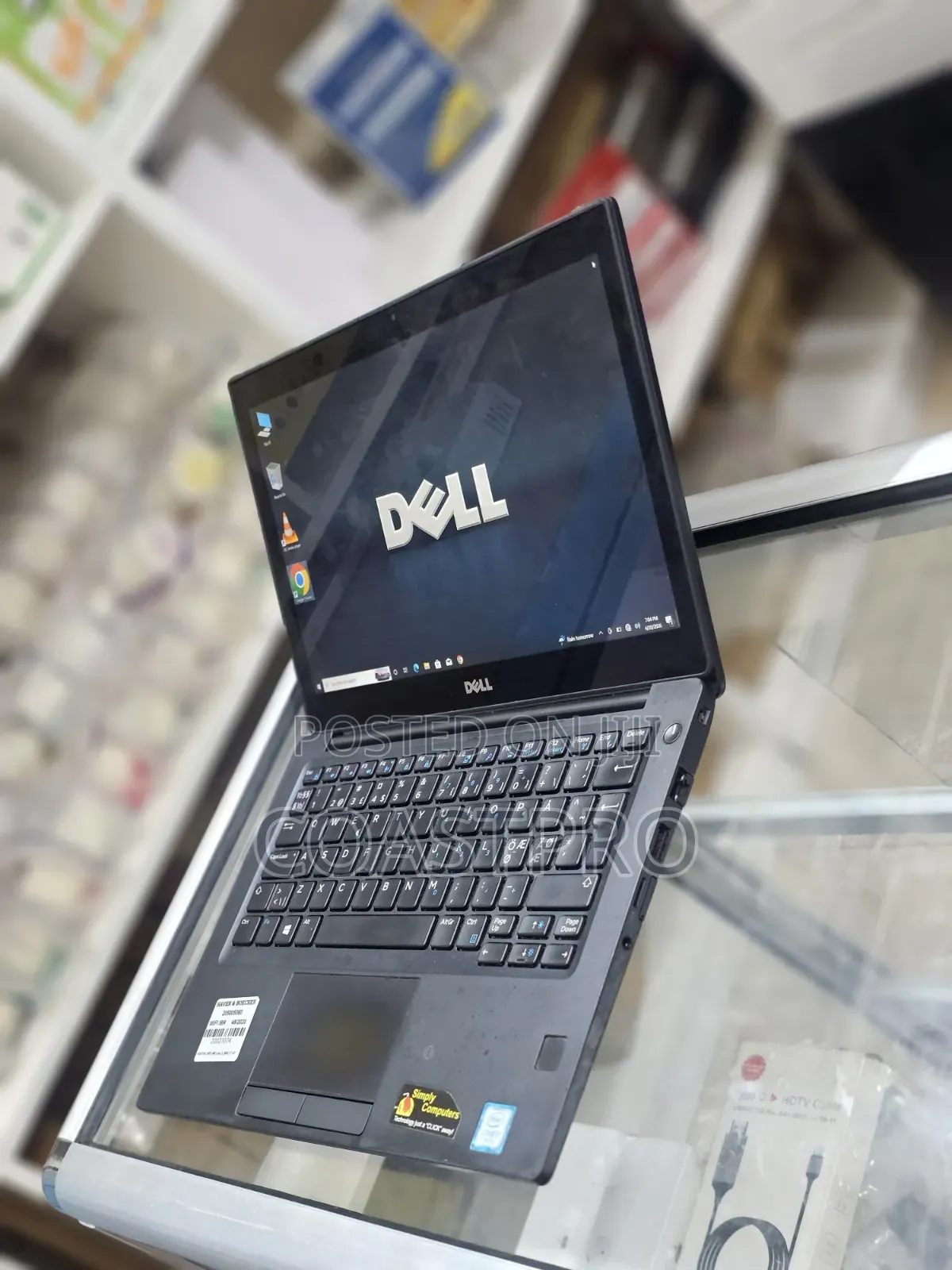Laptop Dell Latitude 7280 8GB Intel Core i7 SSD 256GB