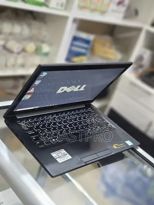 Laptop Dell Latitude 7280 8GB Intel Core i7 SSD 256GB