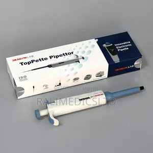 Micropipette, Volume :0.5-10ul and 10-100ul