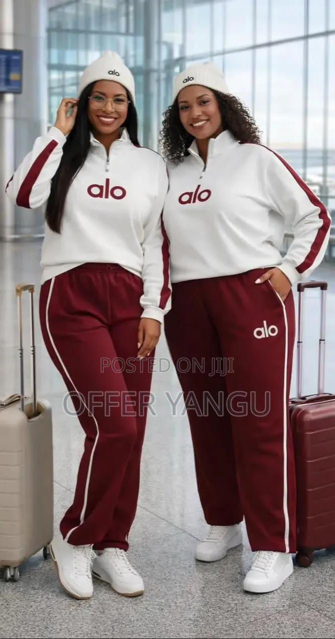 Alo Tracksuit Yoga