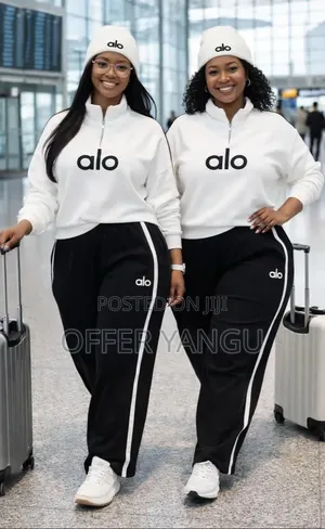 Alo Tracksuit Yoga