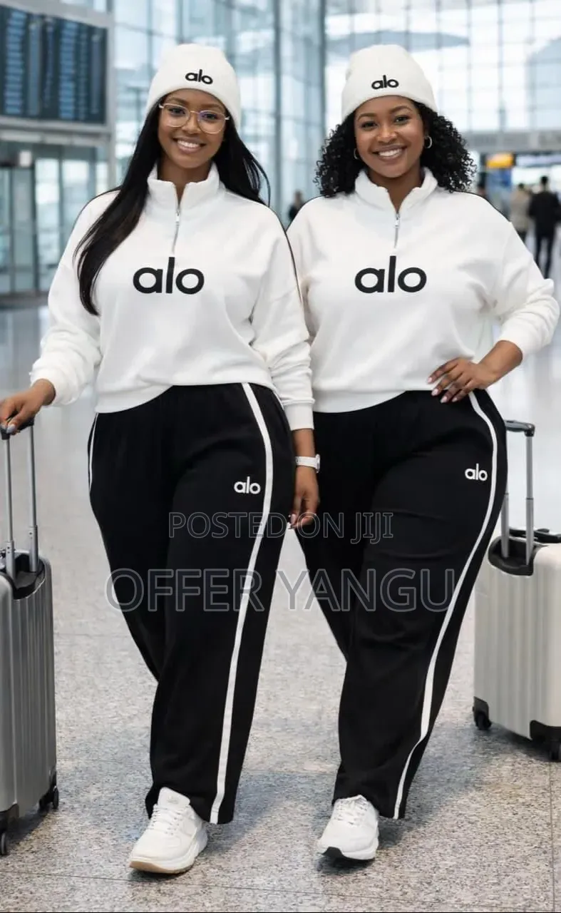 Alo Tracksuit Yoga