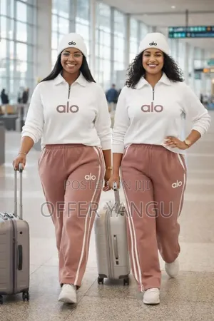 Alo Tracksuit Yoga