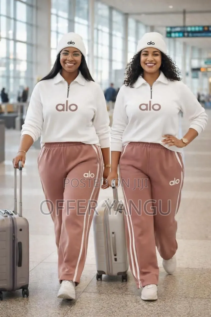 Alo Tracksuit Yoga