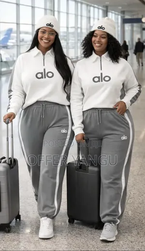 Alo Tracksuit Yoga