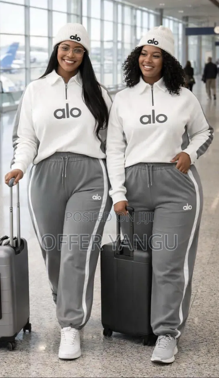 Alo Tracksuit Yoga