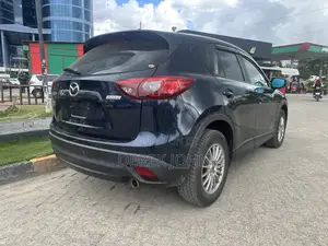 Mazda CX-5 2.2 Diesel AWD 2016 Black