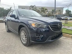 Mazda CX-5 2.2 Diesel AWD 2016 Black