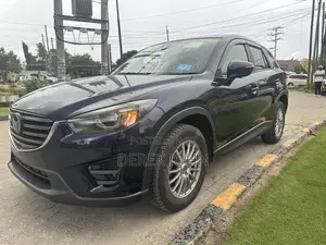 Mazda CX-5 2.2 Diesel AWD 2016 Black