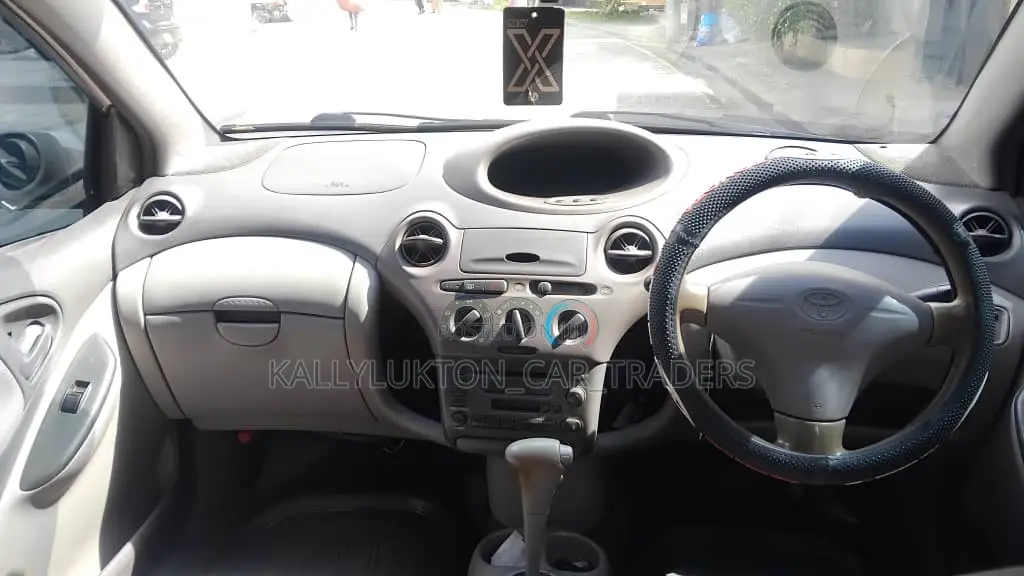 Toyota Platz 2000 Brown