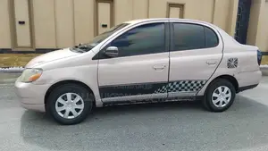 Toyota Platz 2000 Brown